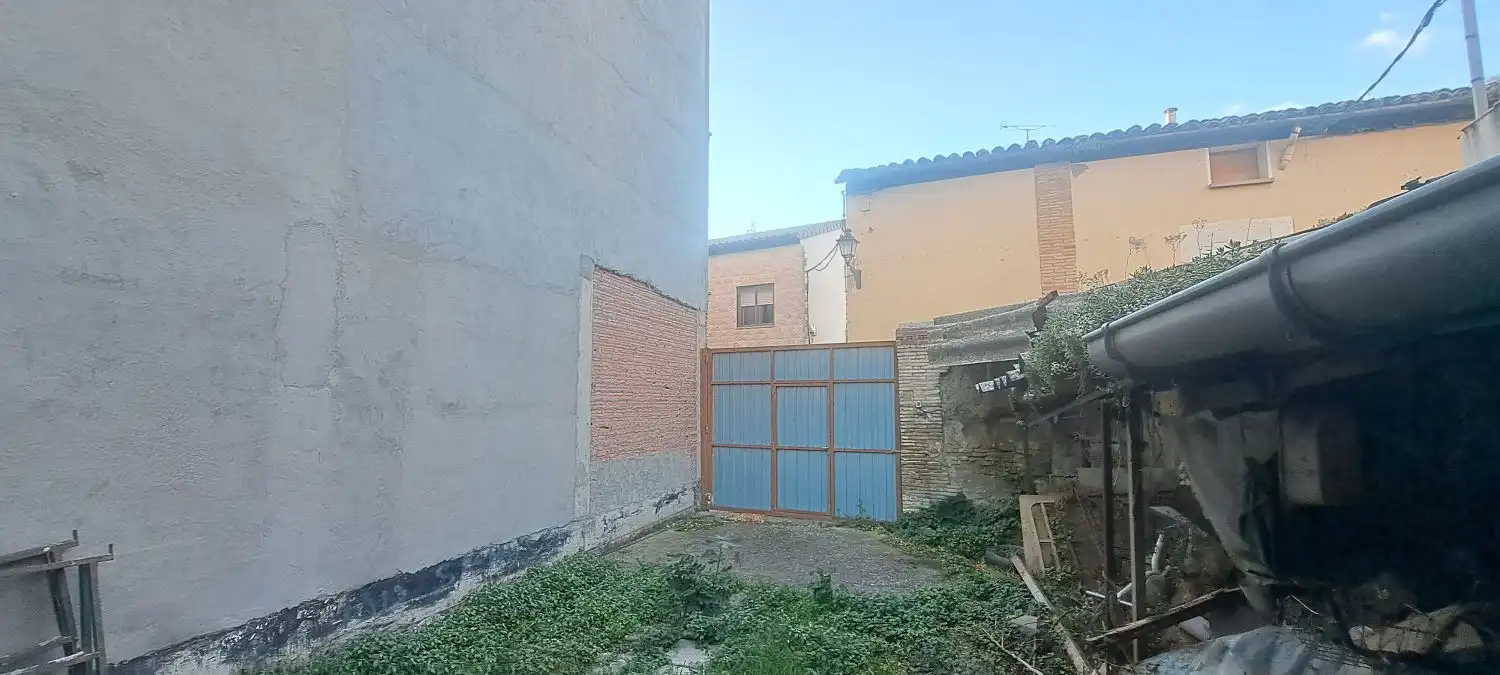 Residential zum Verkauf in Huesca