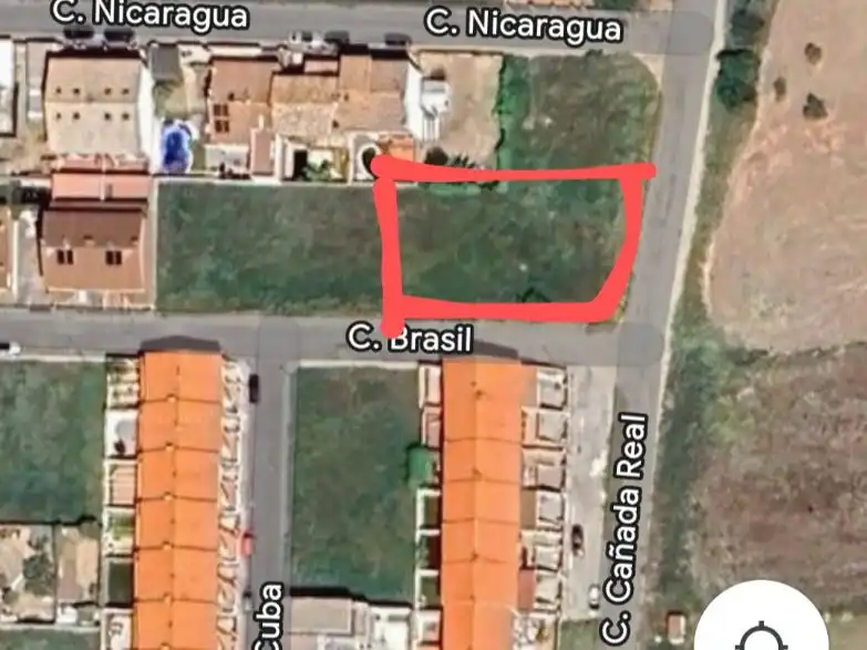 Terrain résidentiel à vendre à Calle Brasil 17, imagen 10