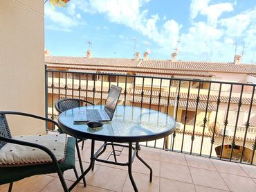 Wohnung mit Aufzug zum Verkauf in Los Narejos - Punta Calera