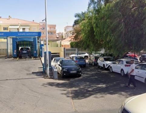 Foto 2 de Garatge de lloguer a Ctra. General Tf 652, 32, Guargacho, Arona