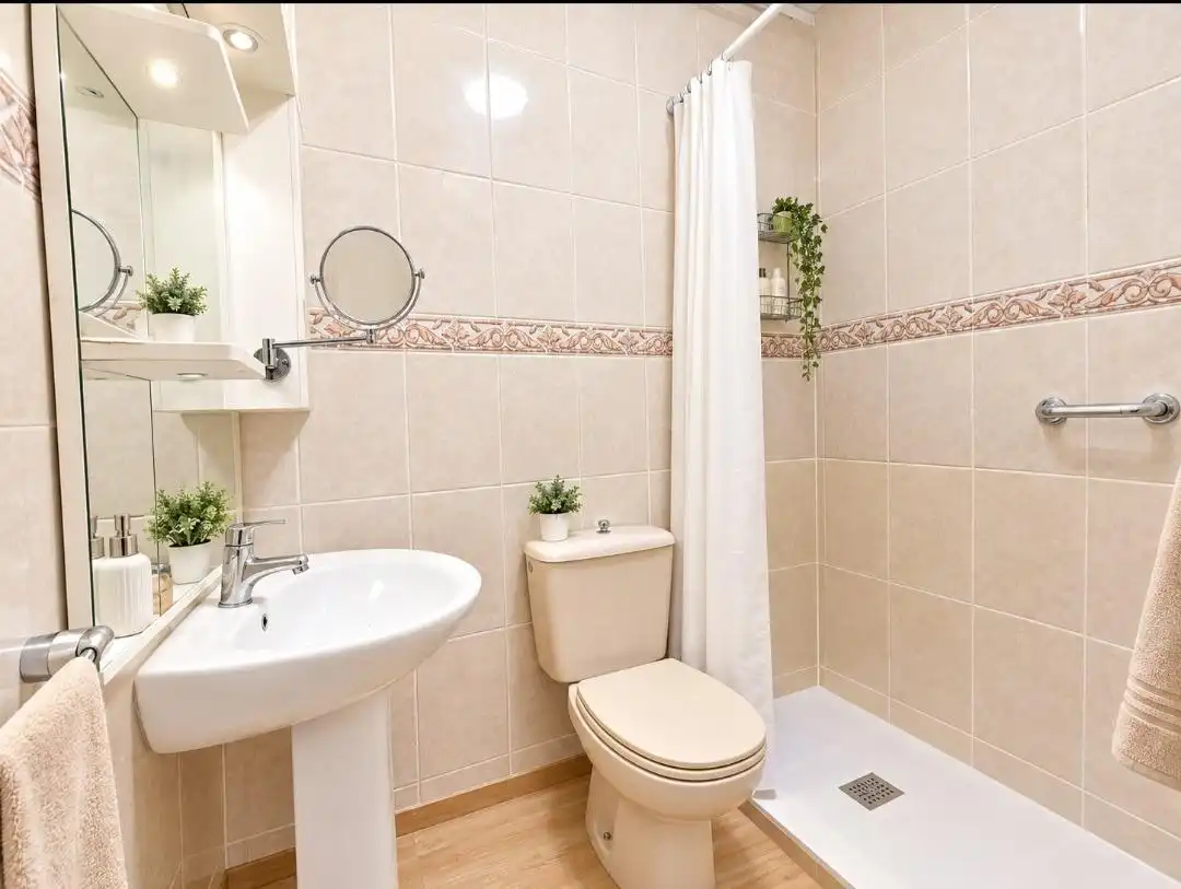 Baño de Casa o chalet en venta en Cartagena con Terraza