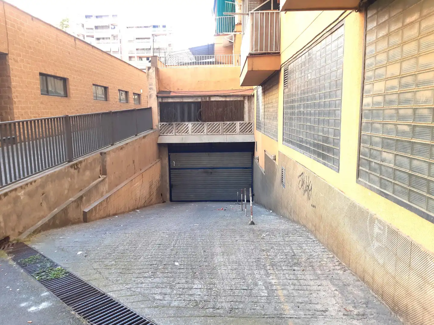 Aparcament de Garatge en venda en Barcelona