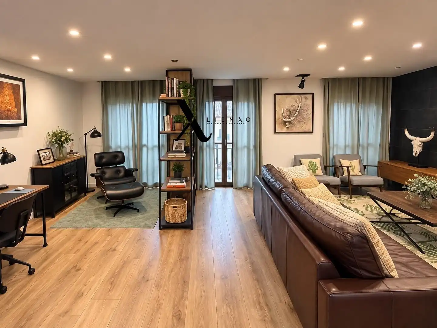 Appartamento con ascensore in vendita a Calle NOGALTE