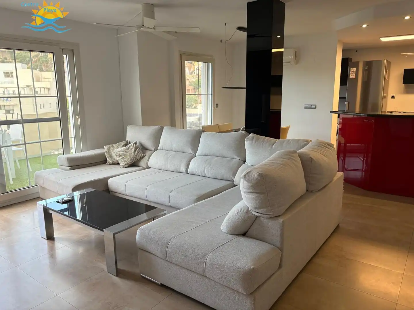 Duplex con piscina in affitto a El Faro, imagen 8