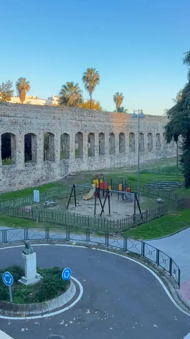 Aparcament de Pis en venda en Mérida amb Terrassa
