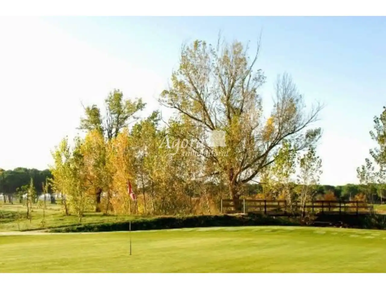 Residencial en venta en Aldeamayor de San Martín