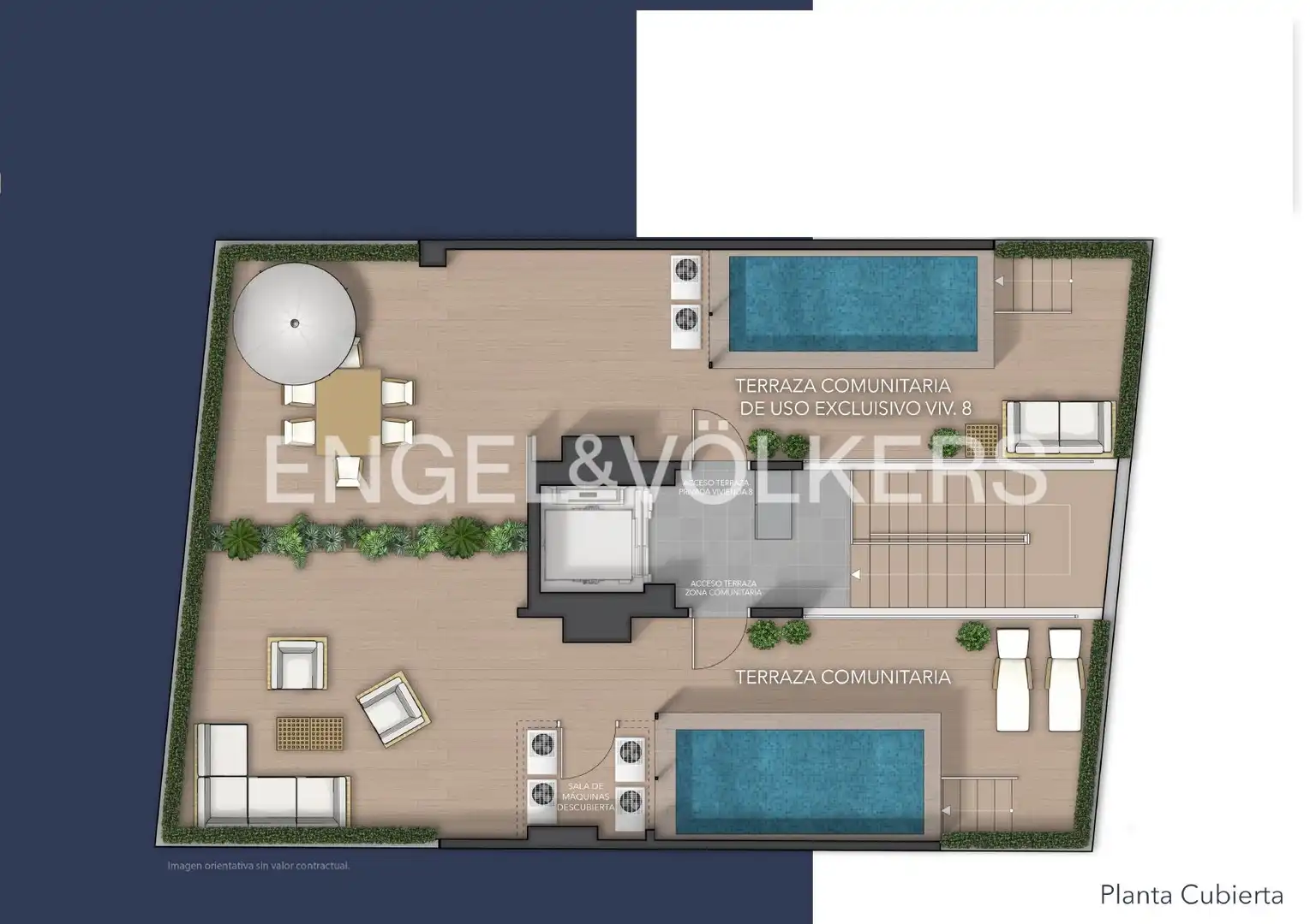 Attic for sale in Barcelona  with Air Conditioner, Heating and Parquet flooring