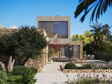 Villa con piscina in vendita a Cap Martí - El Tossalet - Pinomar