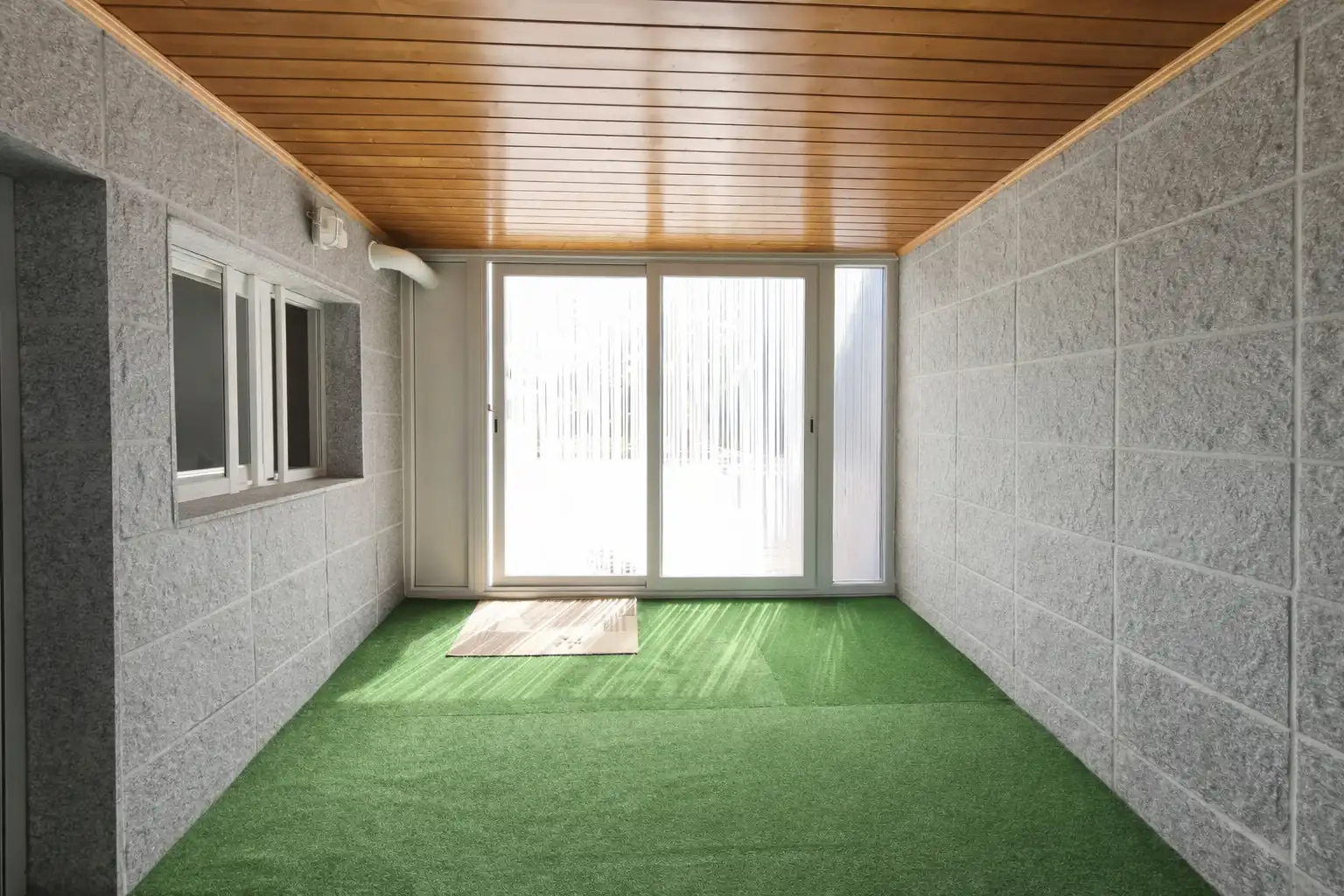 Casa adosada en venta en Verín con Calefacción, Jardín privado y Terraza