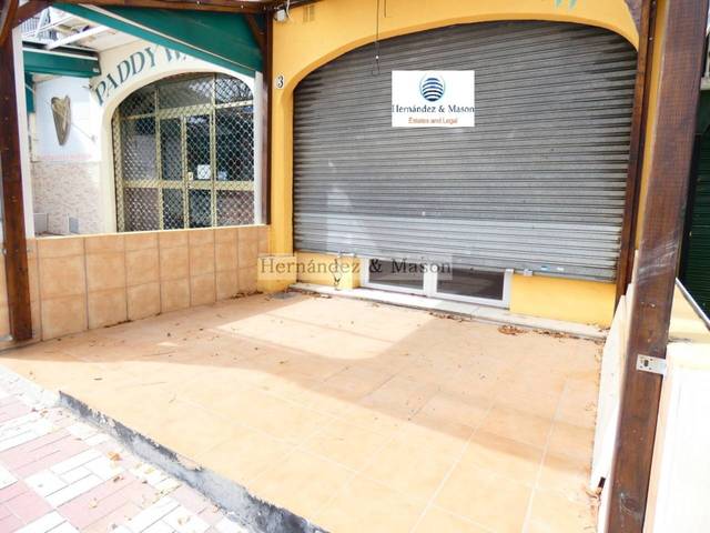 Local comercial en Venta en La Carihuela - Los Nidos