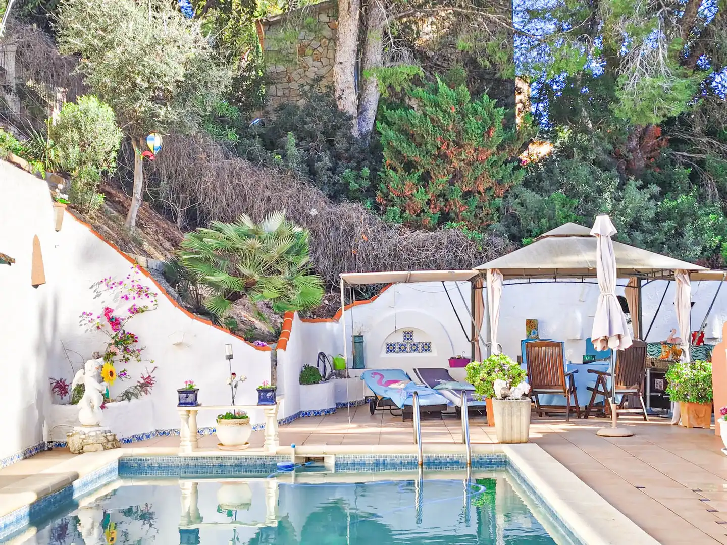 Casa rústica con piscina en venta en Costa de la Calma, imagen 30