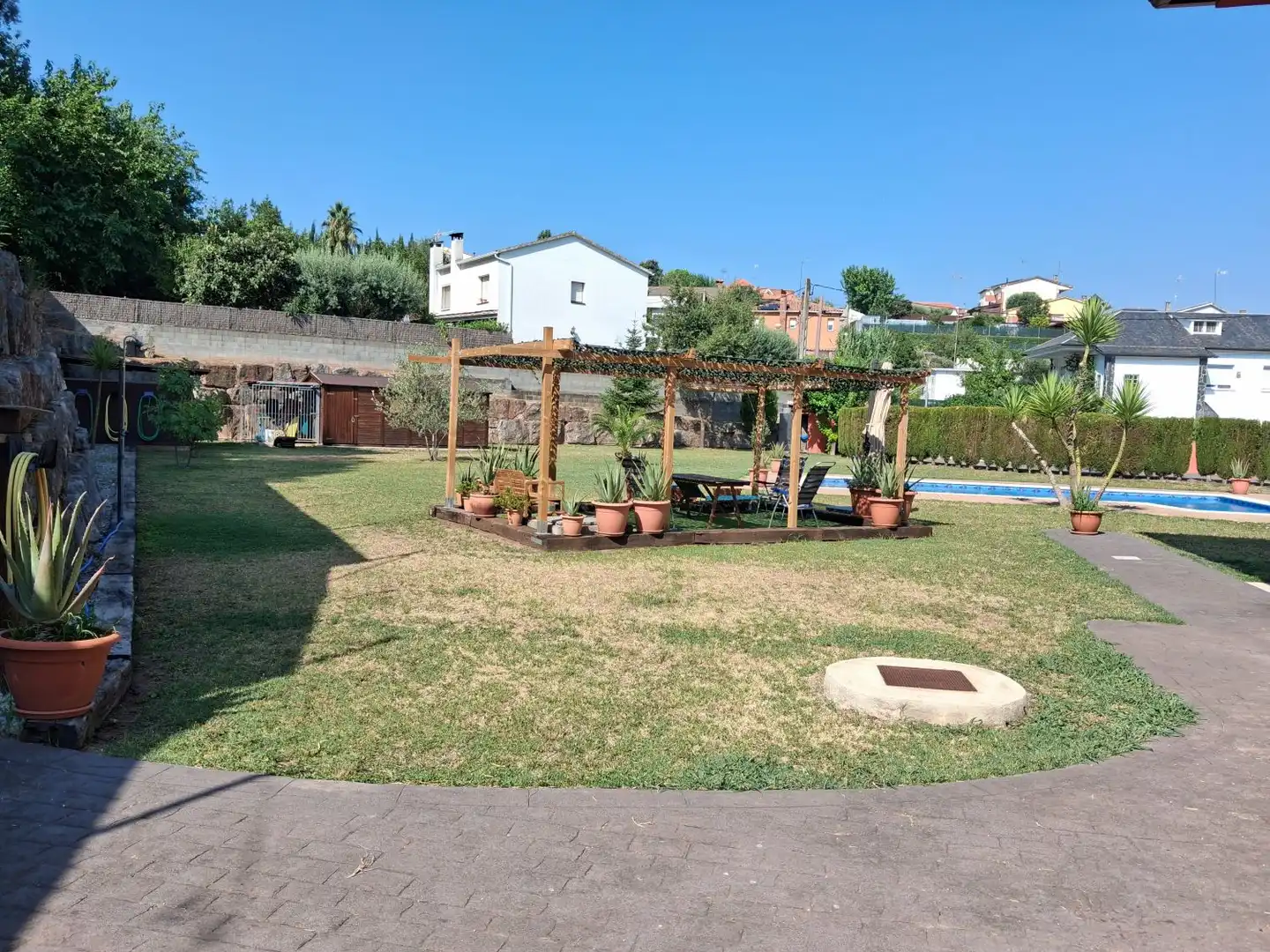 Maison avec piscine à vendre à Bigues i Riells del Fai, imagen 7