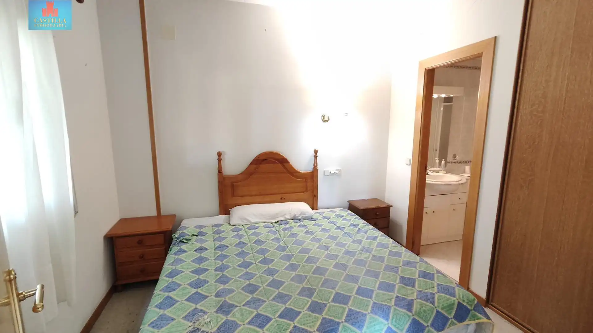 Habitación de Finca rústica en venta en Muñopepe con Calefacción, Jardín privado y Trastero