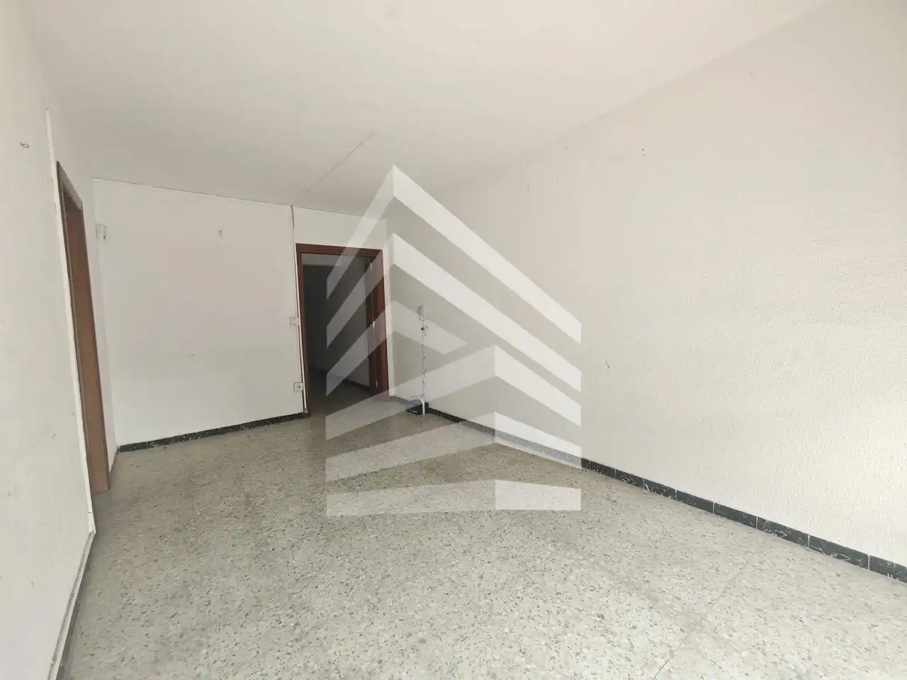 Sala de estar de Piso en venta en Mollet del Vallès con Balcón