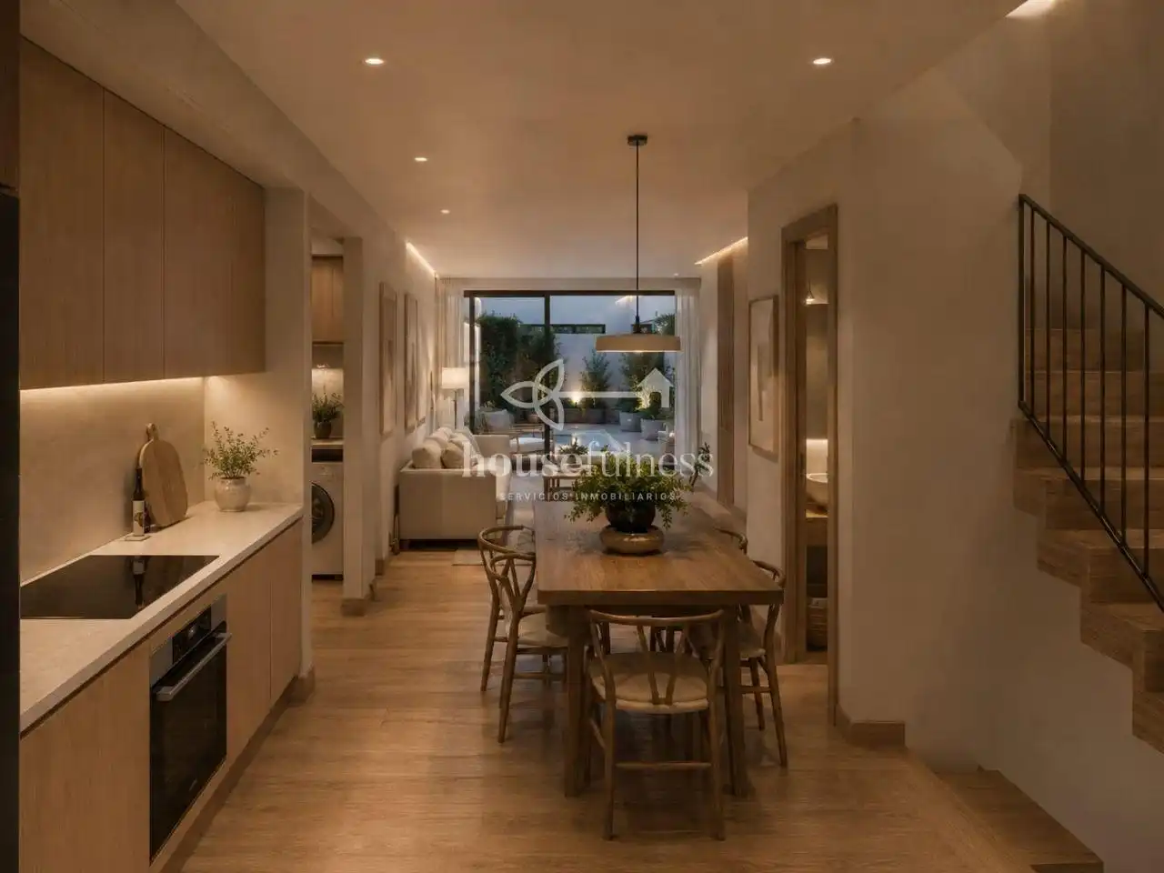 Cocina de Piso en venta en Ferrol con Calefacción