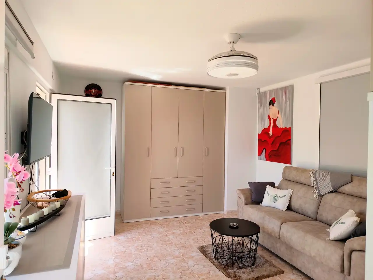 Habitación de Casa o chalet en venta en Jacarilla, Alicante