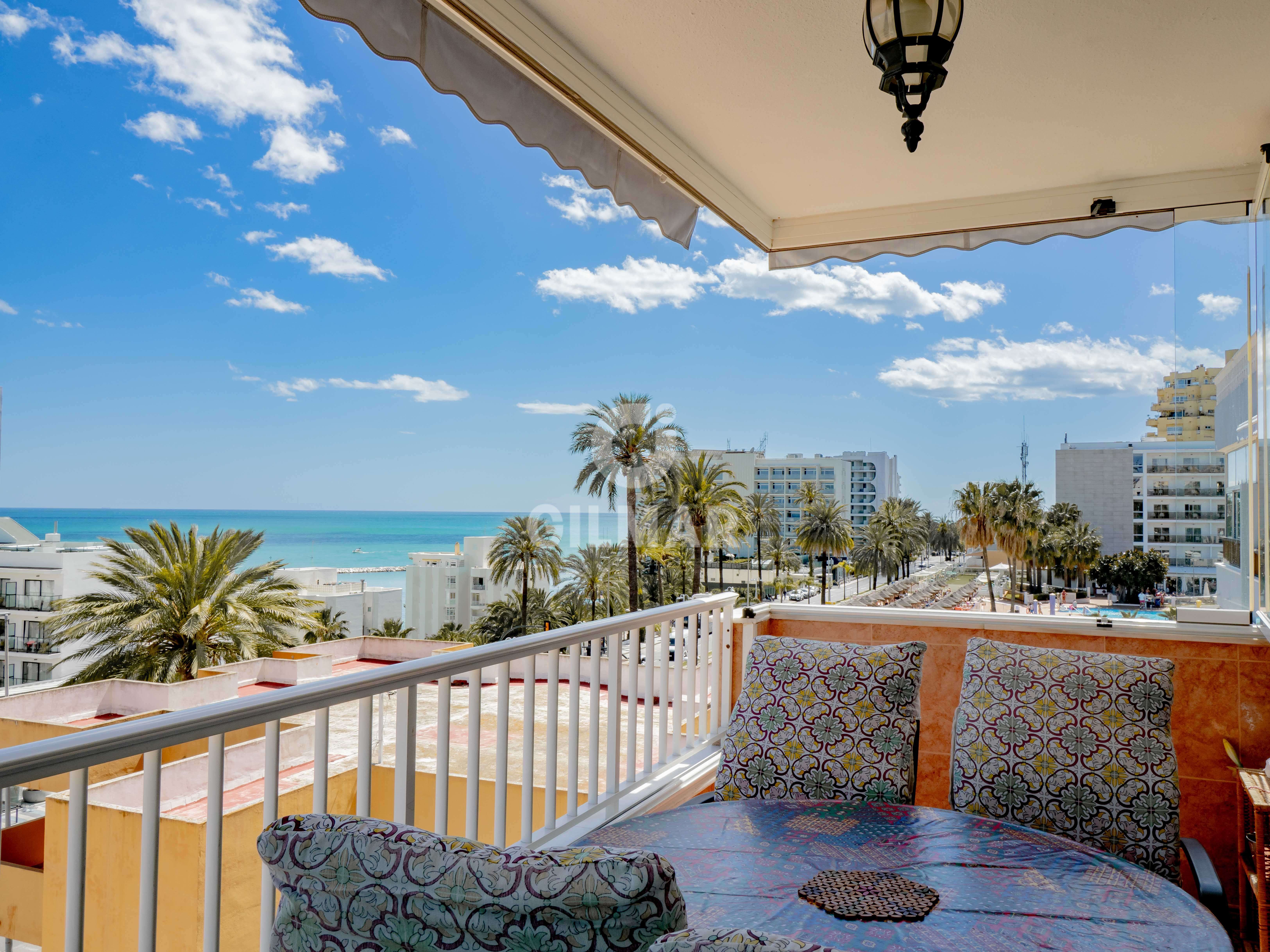 Habitación de Piso en venta en Benalmádena con Calefacción y Amueblado
