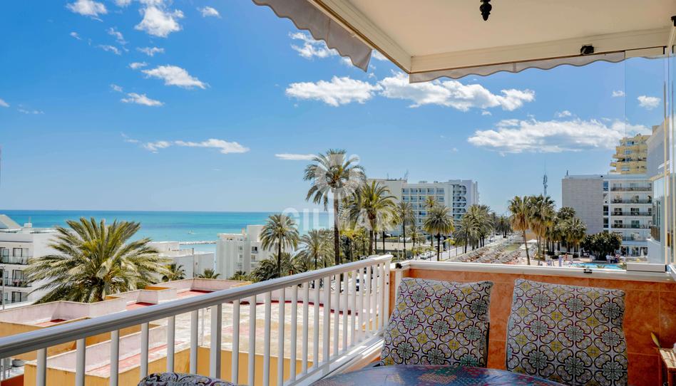 Foto 1 de Pis en venda a Solymar, Málaga