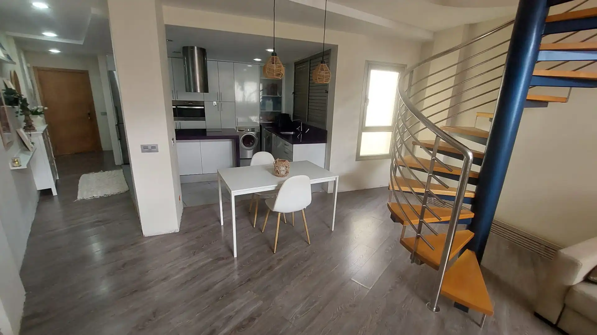 Kitchen of Duplexes for sale in Las Palmas de Gran Canaria  with Furnished