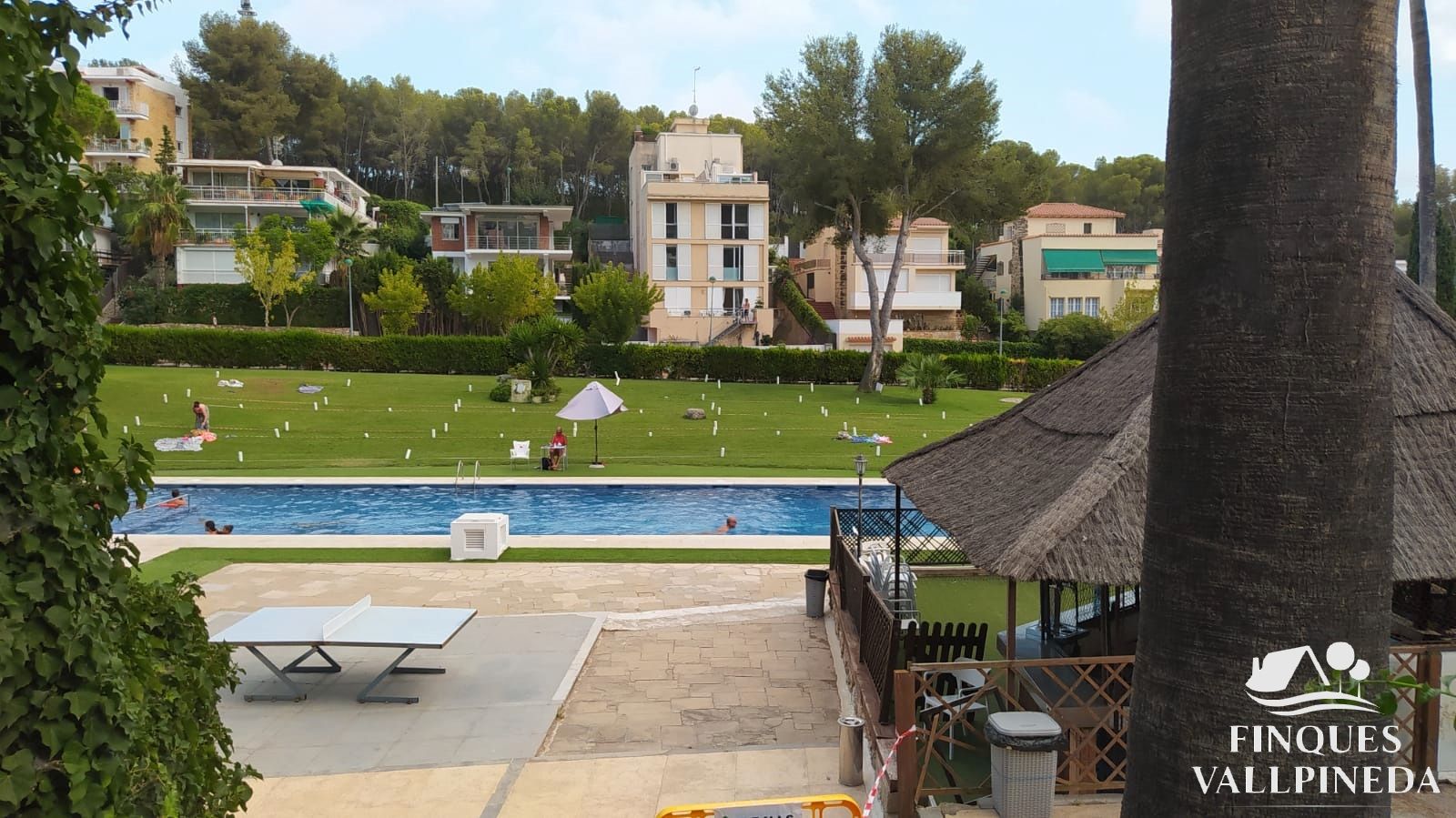 Apartament de lloguer a Vallpineda - Santa Bàrbara
