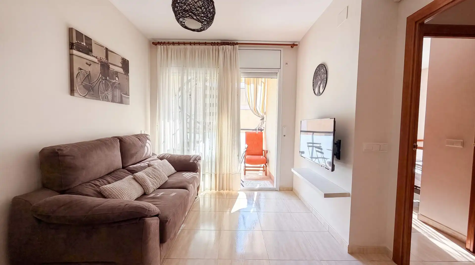 Penthouse mit Terrasse zum Verkauf in Calle RIN, imagen 7
