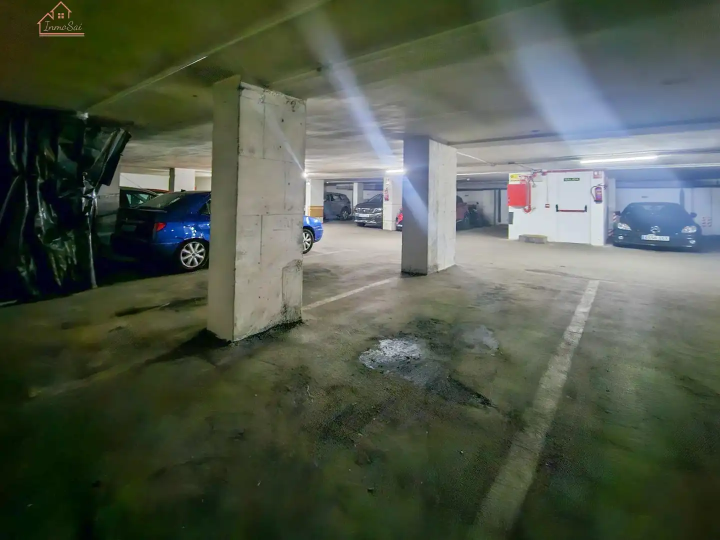 Parking of Garage for rent in Madrid