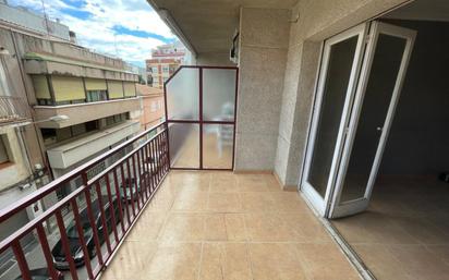 Balcony of Flat for sale in El Vendrell