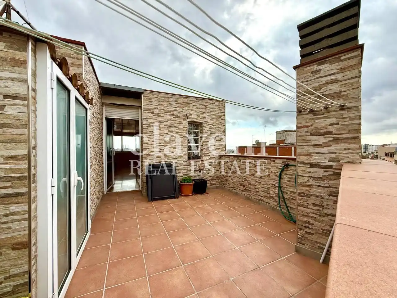 Terraza de Piso en venta en Barcelona con Aire acondicionado y Terraza