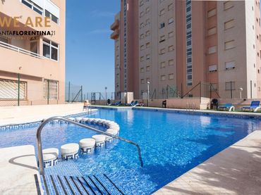 Piso con piscina en venta en RIO GENIL - PLAYA HONDA