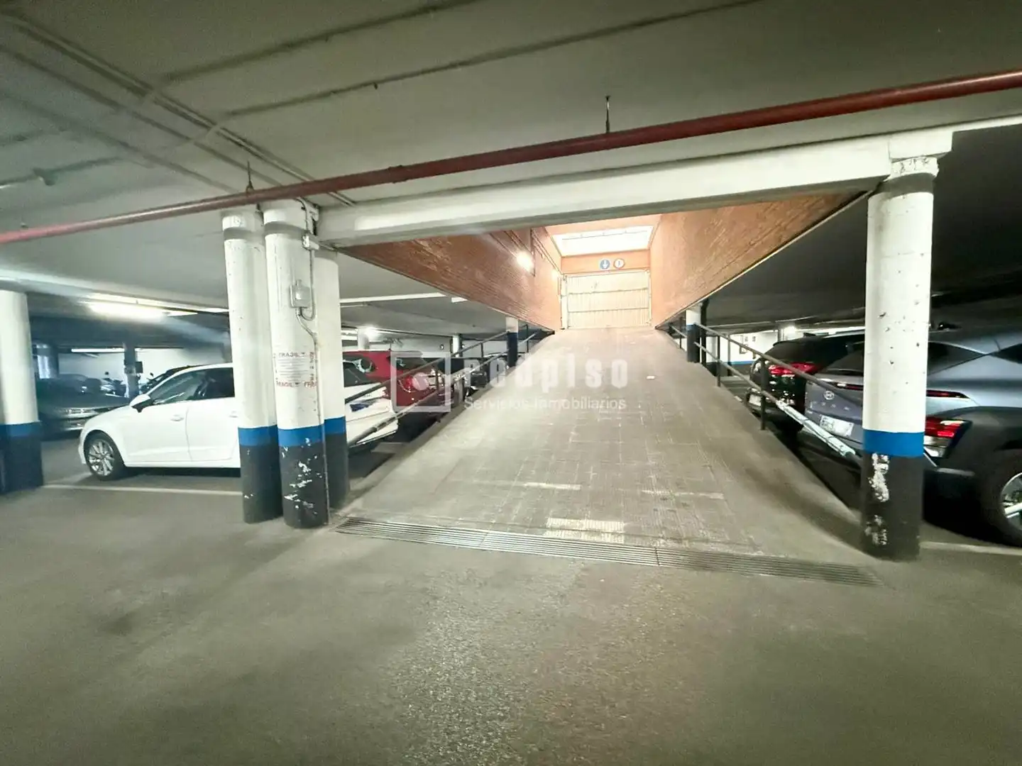 Parking de Piso en venta en Fuenlabrada con Aire acondicionado, Calefacción y Jardín privado
