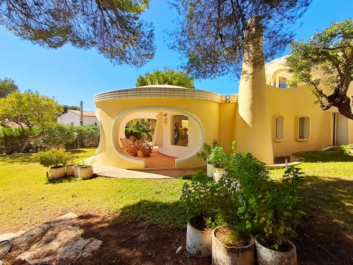 Chalet con piscina en venta en Altea la Vella, imagen 61