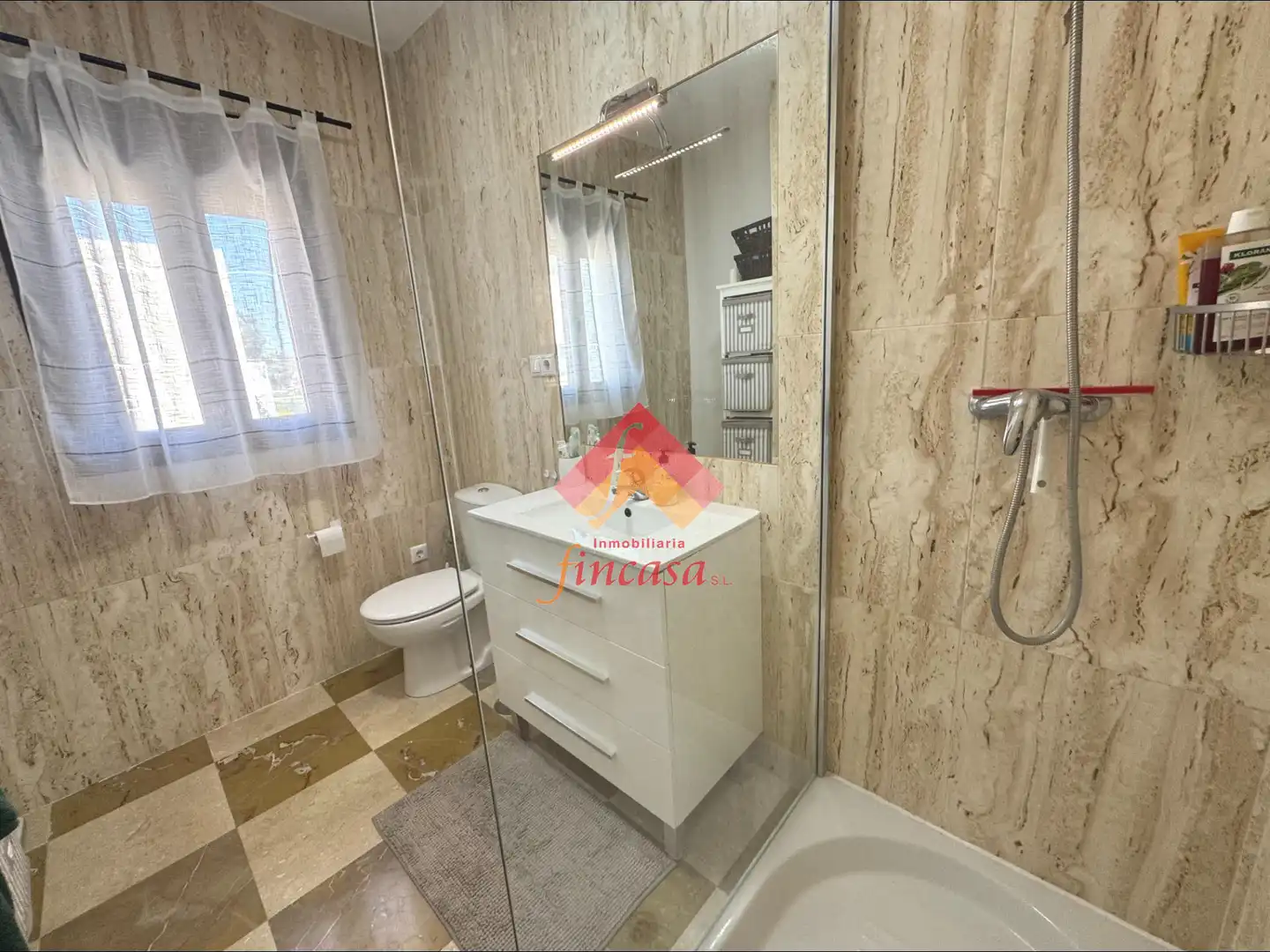 Baño de Casa o chalet en venta en Ronda con Calefacción, Jardín privado y Piscina