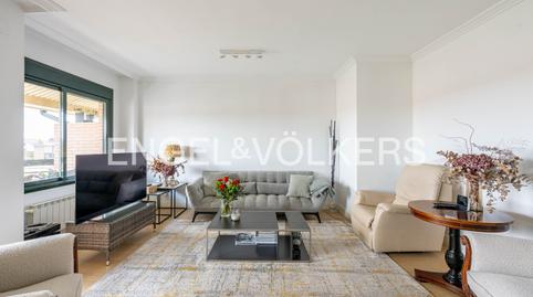 Foto 5 de Dúplex de lloguer a Somosaguas, Pozuelo de Alarcón