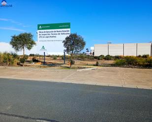 Vista exterior de Terreny industrial en venda en Lepe