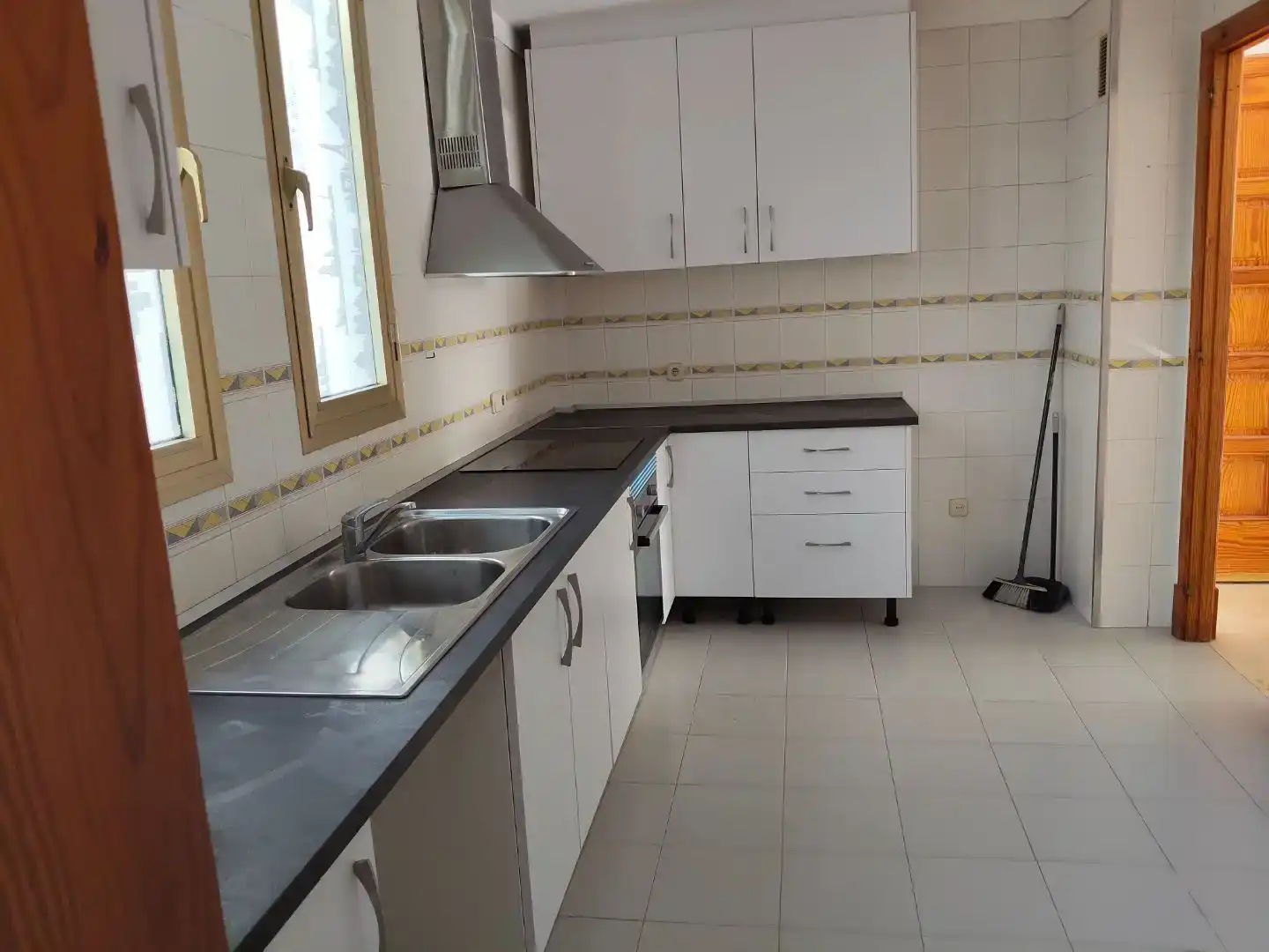 Küche von Wohnung zur Miete in Cas Català - Illetes