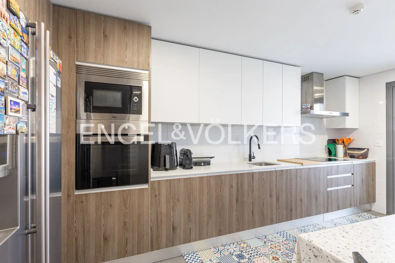 Cocina de Piso en venta en Madrid con Aire acondicionado, Calefacción y Parquet