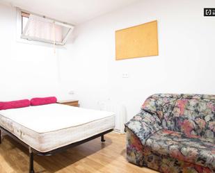 Dormitori de Pis per a compartir en Bilbao  amb Aire condicionat i Terrassa
