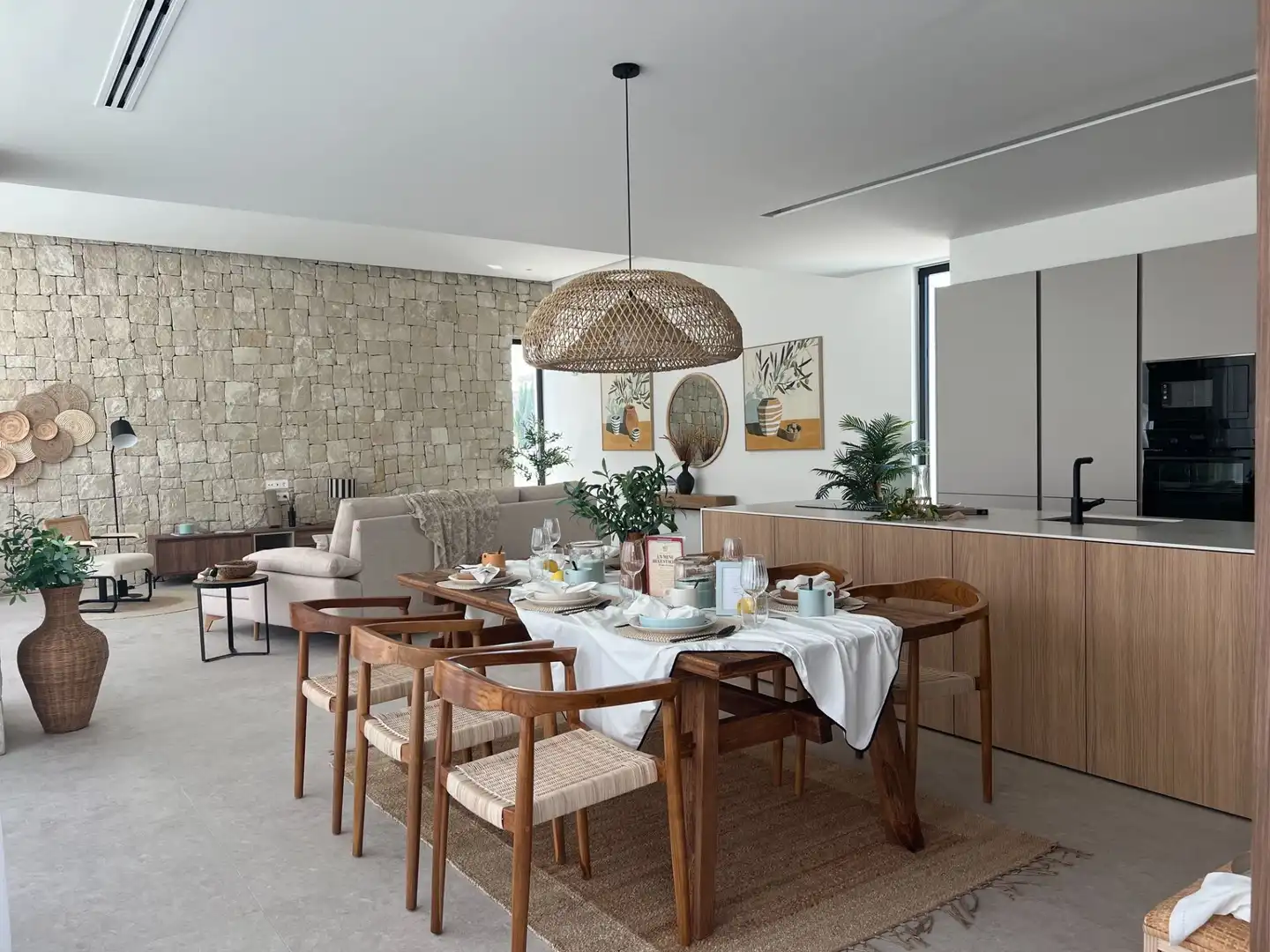 Casa con piscina en venta en El Montgó, imagen 15