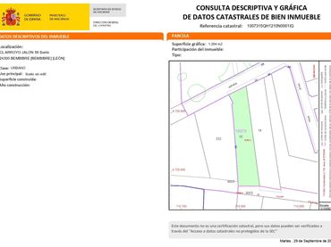 Terreno residenziale in vendita a Castropodame