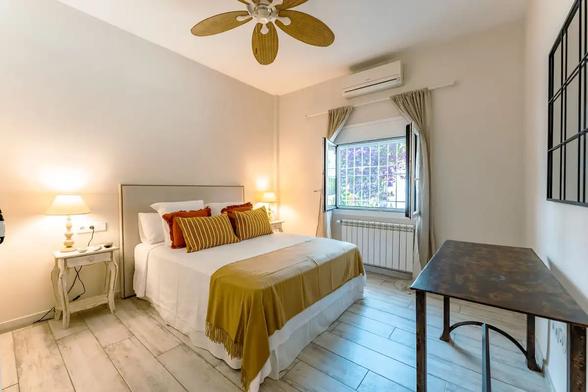 Habitación de Casa o chalet de alquiler en Marbella