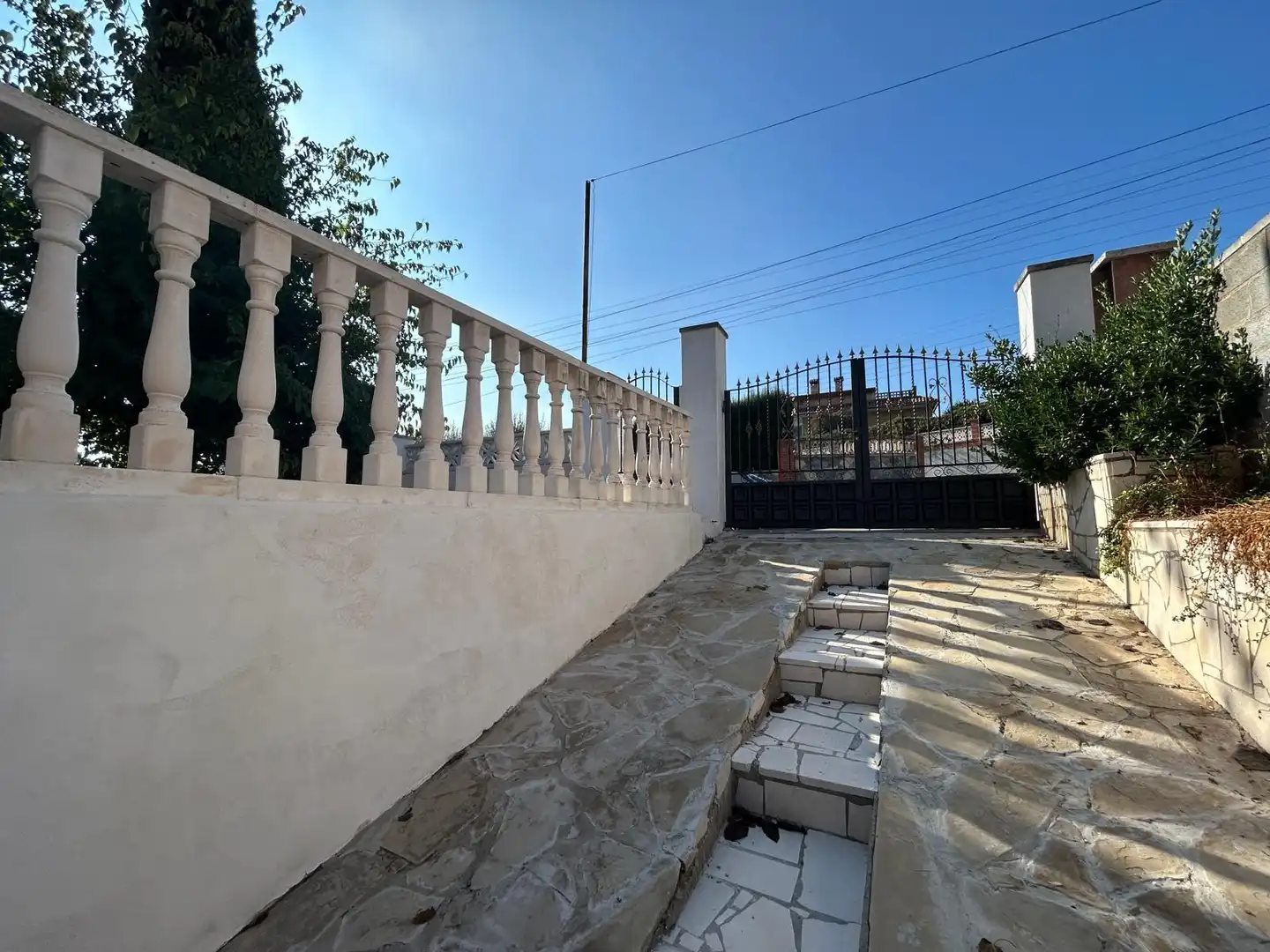 Terraza de Casa o chalet en venta en Piera, Barcelona