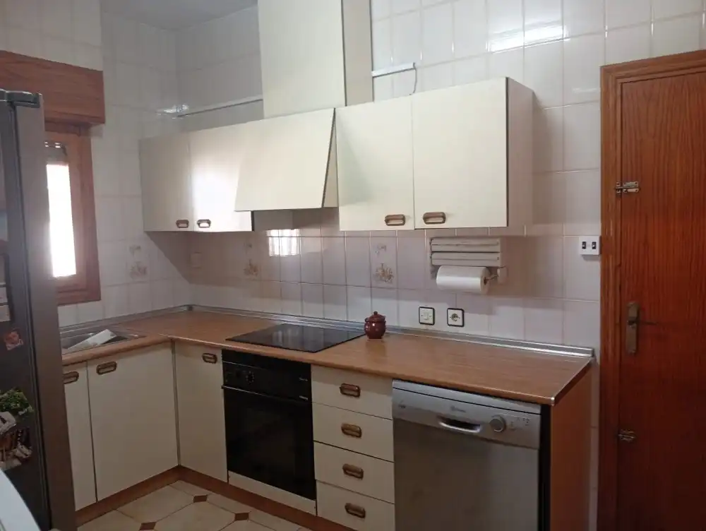 Kitchen of Flat for sale in Crevillent