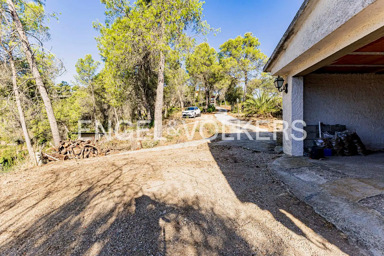 Casa amb jardí en venda a Corbera de Llobregat, imagen 48