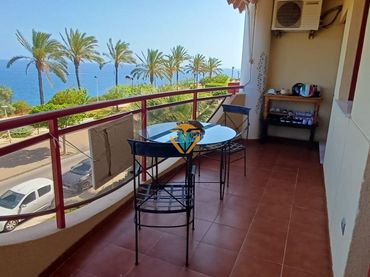 Apartament amb balcó en venda a Platja de Torres