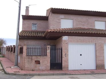 Xalet amb jardí en venda a Calle Zarzamora