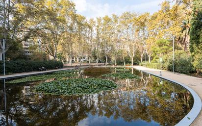 Garden of Flat for sale in  Barcelona Capital  with Terrace