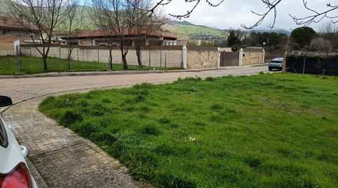 Dos parcelas independientes en Urb. Las Chajurdas de Sotillo de la Adrada, imatge 4