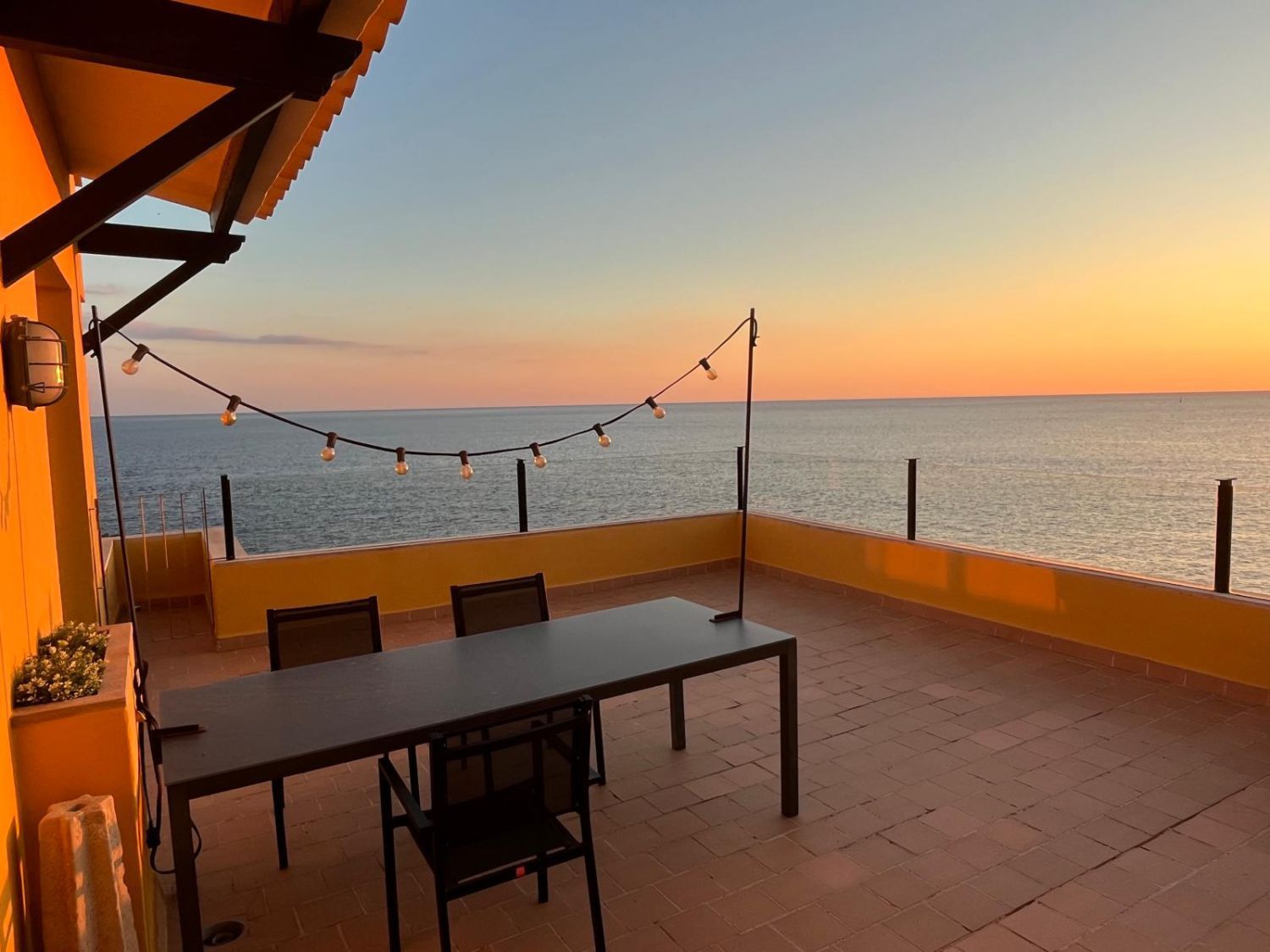 Terrace of Attic to rent in Calvià  with Air Conditioner, Heating and Terrace