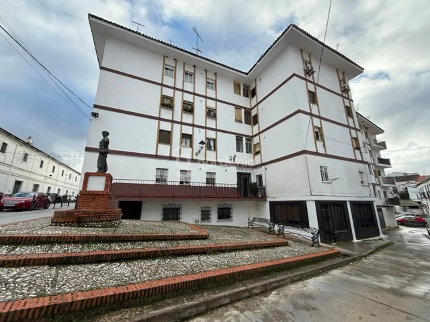 Außenansicht von Wohnung zum Verkauf in Jabugo