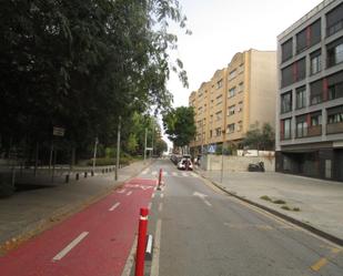 Vista exterior de Residencial en venda en Sant Cugat del Vallès